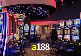 a188: Jogos de Caça-Níqueis-Altas Recompensas, Roleta-Velocidade, Blackjack-Desafios Máximos